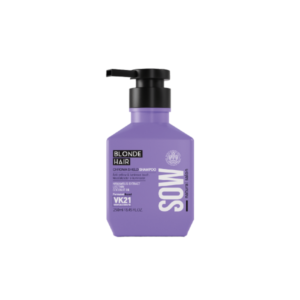 Shampoo Blond 250 ml. - SOW