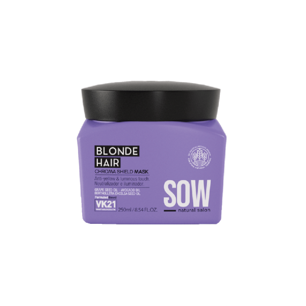 Sow Mascara Blonde 250 ml. - SOW